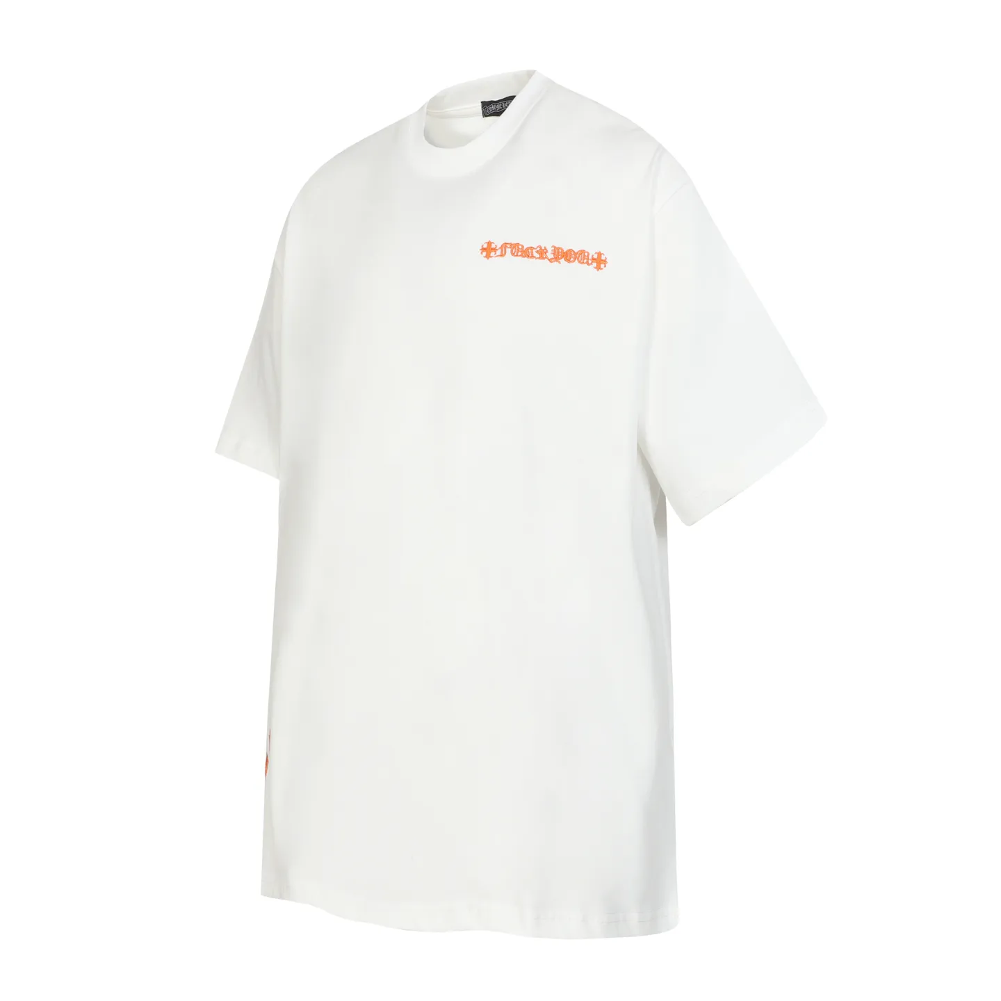 P170 2209 style 280g heavy double yarn -Chrome Hearts/Chrome Hearts Color Cross✝️Skin embroidered short-sleeved T-shirt -High weight, high density and high quality. The wool is soft, delicate and skin-friendly. It feels soft and silky. It has excellent warmth and skin-friendly properties. -Customized weaving and dyeing, no color difference. No matter the fabric or workmanship details, it beats the ordinary version on the market. -Colour: black white -Size: S M L XL